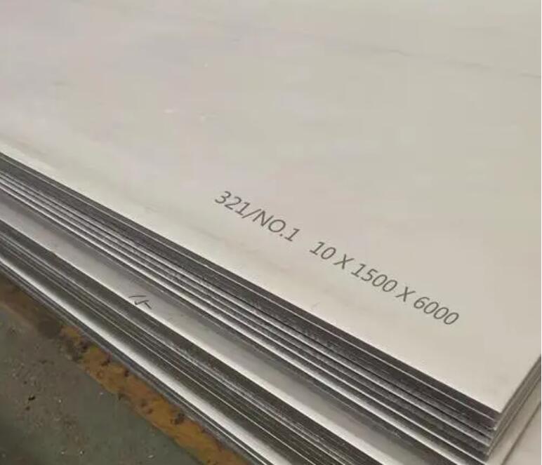 建阳321不锈钢板