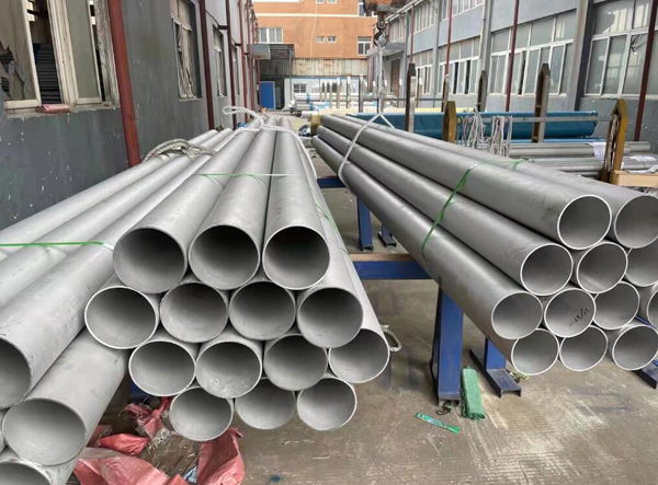 建阳310s不锈钢管