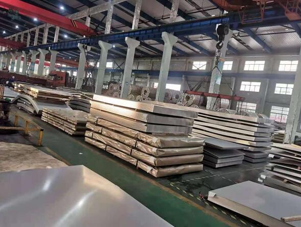 建阳321不锈钢板