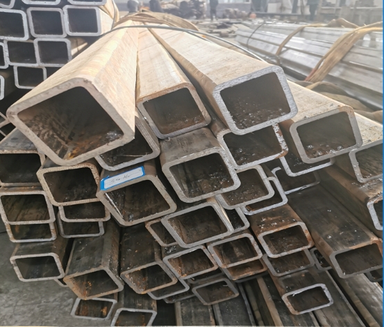 建阳Q355无缝方管